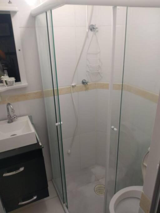 Studio Mobiliado-Metro Jabaquara E Spexpo Apartman São Paulo Kültér fotó