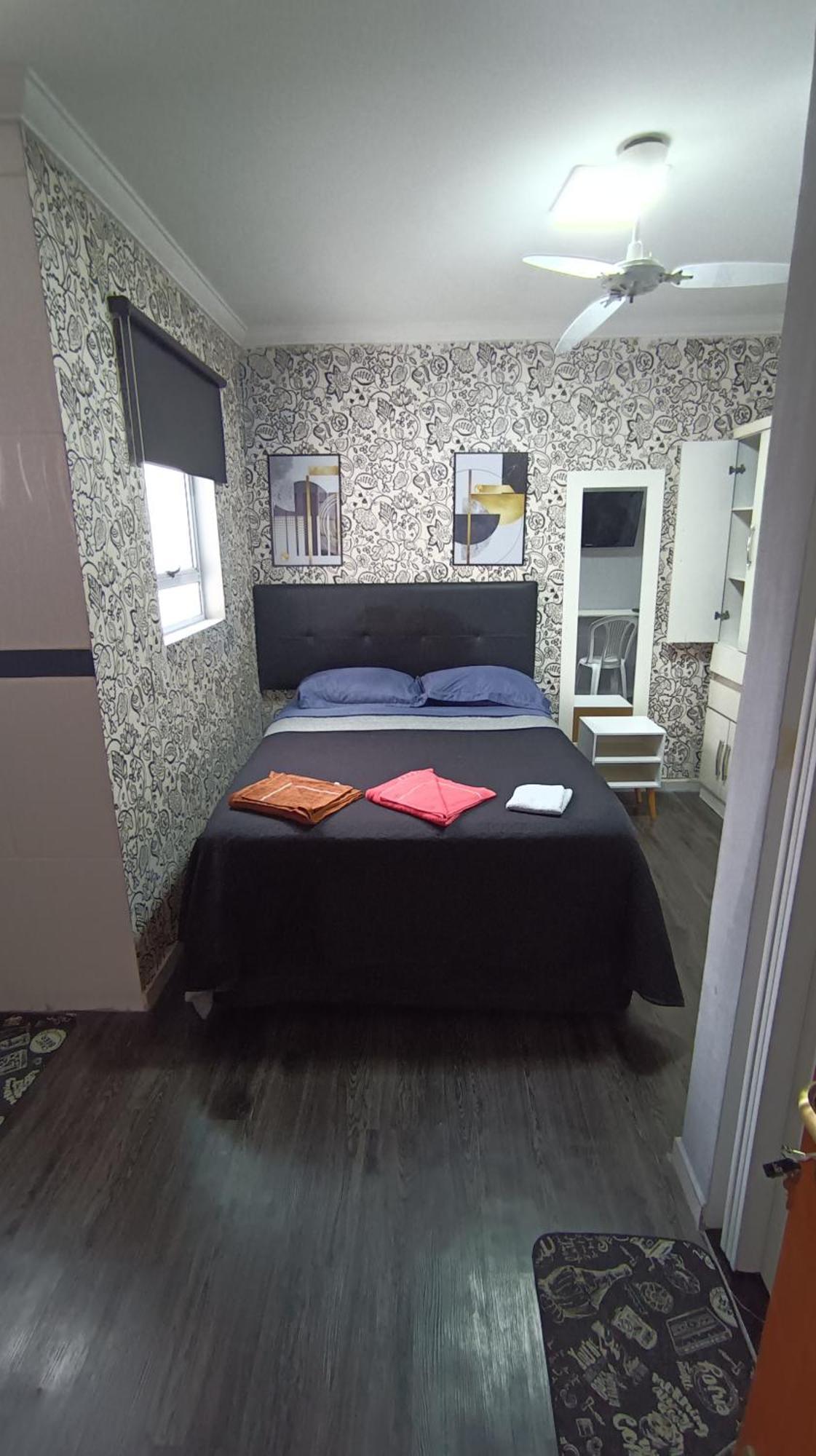 Studio Mobiliado-Metro Jabaquara E Spexpo Apartman São Paulo Kültér fotó