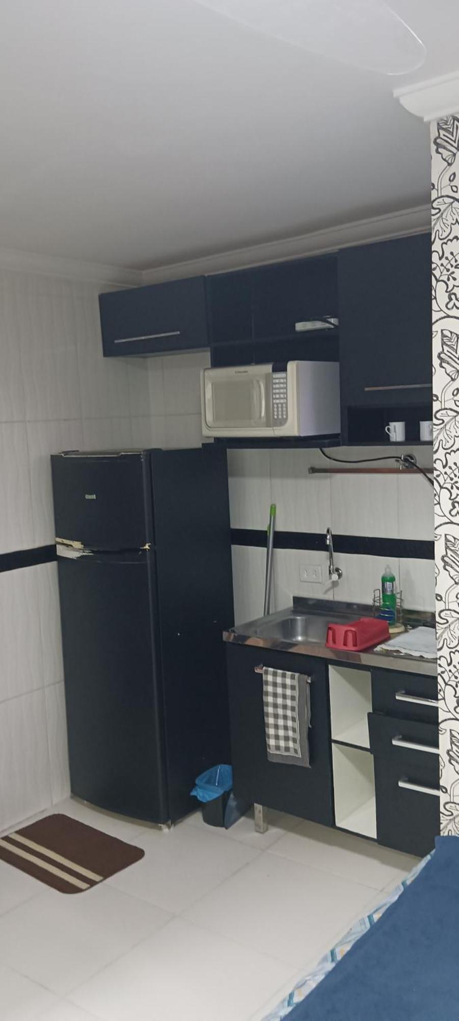 Studio Mobiliado-Metro Jabaquara E Spexpo Apartman São Paulo Kültér fotó